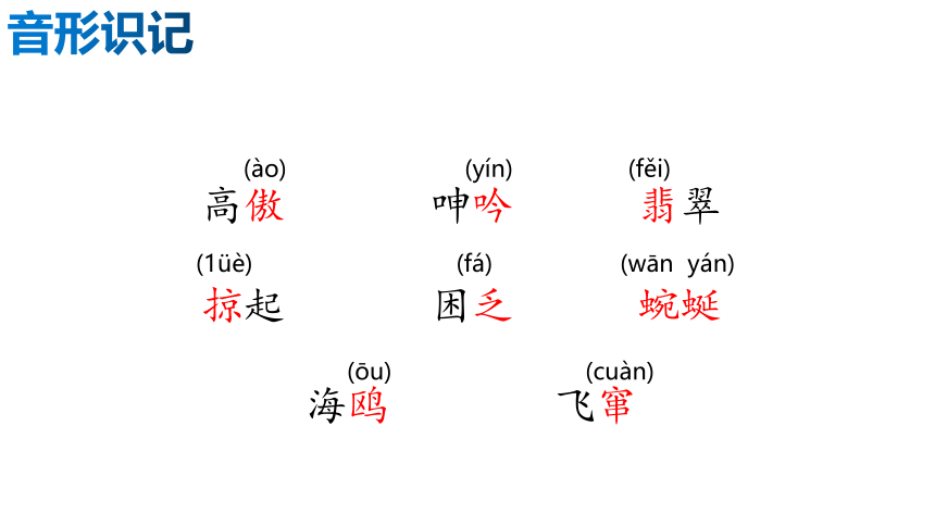 4.海燕  课件(共33张PPT)