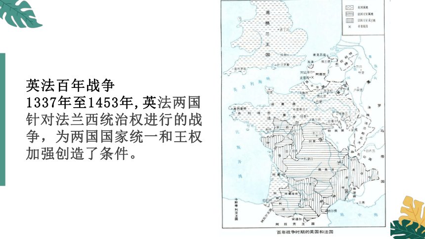 选择性必修1：第12课 近代西方民族国家与国际法的形成 课件（28张PPT）