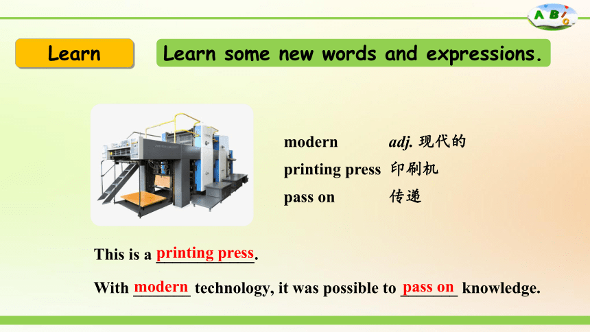 Unit 4 Lesson 21 Books or Computers课件+嵌入音频(共38张PPT）