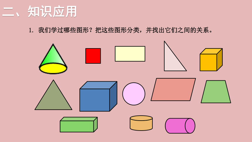 小学数学北师大版六年级下7.总复习 第二部分  图形与几何——图形的认识（一）   课件(共12张PPT)