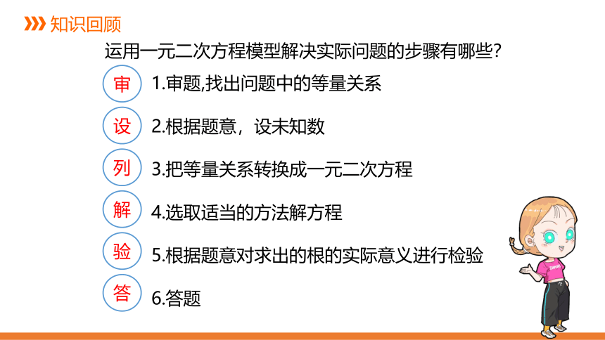 2021-2022学年九年级数学湘教版上册2.5《一元二次方程的应用》第2课时图形面积问题---同步课件（19张PPT）