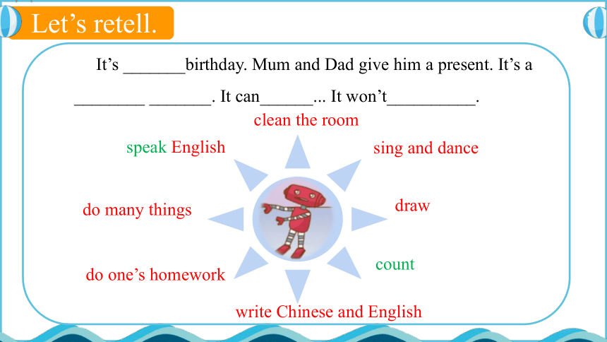 Module 2  Unit 4  Can you do my homework   Period 2课(共24张PPT)