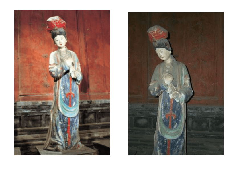 人教版美术九年级上册 第1单元 第2课《异彩纷呈的中国古代雕塑、工艺和建筑》课件 (共21张PPT)
