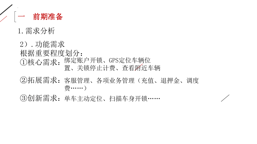 4.1搭建信息系统的前期准备课件（25PPT）2021-2022学年高中信息技术浙教版（2019）必修2