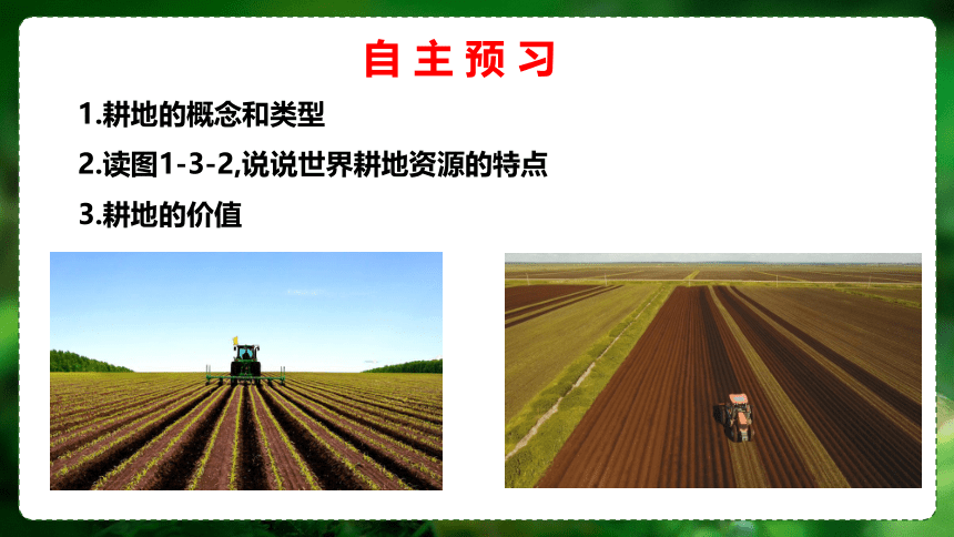 1.3中国的耕地与粮食安全课件（49张）