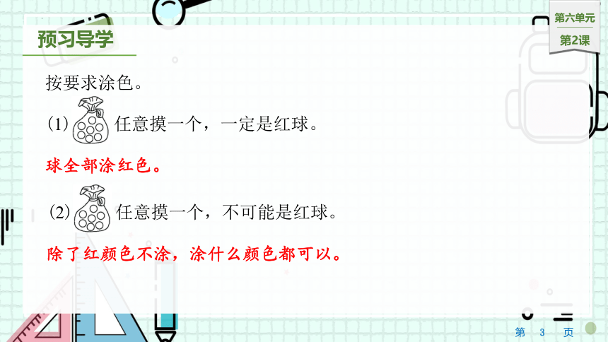 6.2摸牌游戏（课件）四年级上册数学苏教版(共16张PPT)