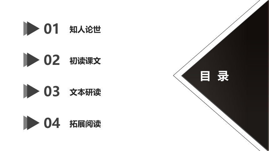 统编版高中语文选择性必修下册5.1 《阿Q正传（节选）》课件（40张PPT）