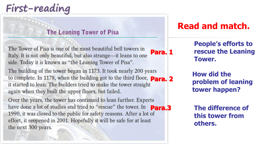 Unit 2 Travelling around the world More Practice 课件(共20张PPT)