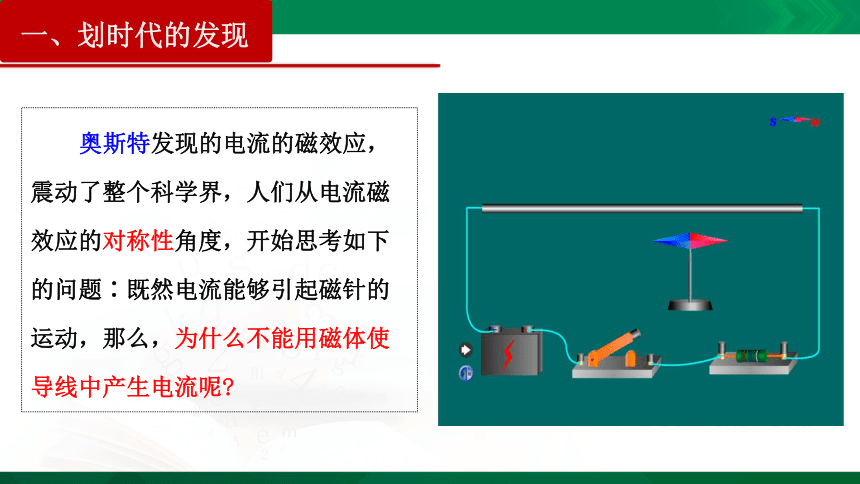 13.3  电磁感应现象及应用（课件）(共38张PPT)