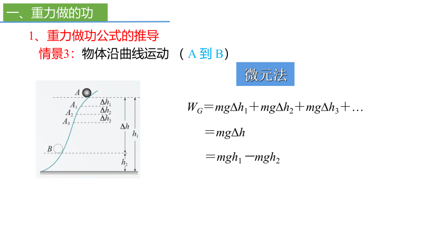 4.4势能-2022-2023学年高一下学期物理粤教版（2019）必修第二册(共19张PPT)