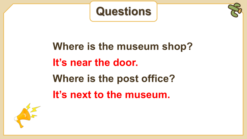 Unit 1 How can I get there? Part A 复习课件(共49张PPT)