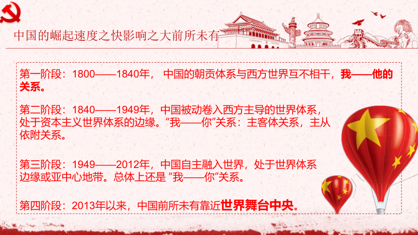 习近平新时代中国特色社会主义思想概论(高中读本) 课件（共59张PPT）