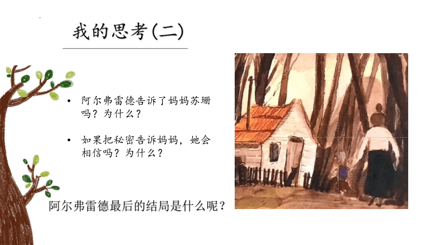 生命教育：绝对不能保守的秘密（课件）心理健康一年级下册(共15张PPT)