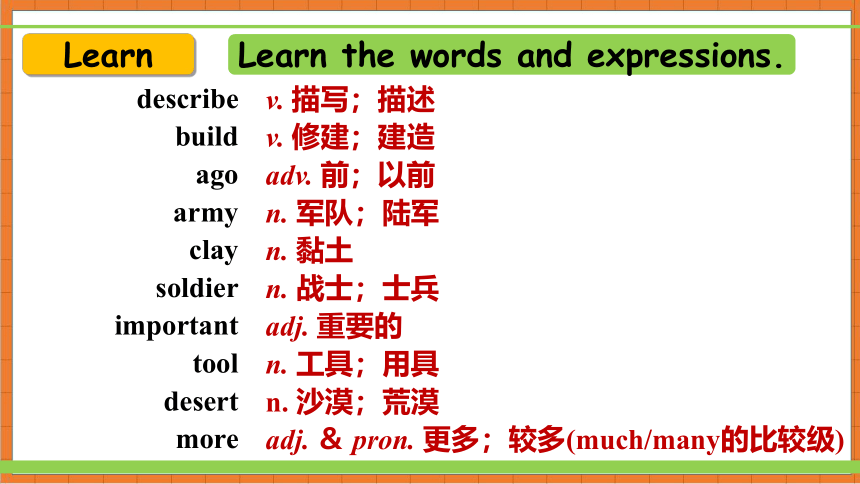 Lesson 9   Danny’s School Project 课件+嵌入音视频(共29张PPT)