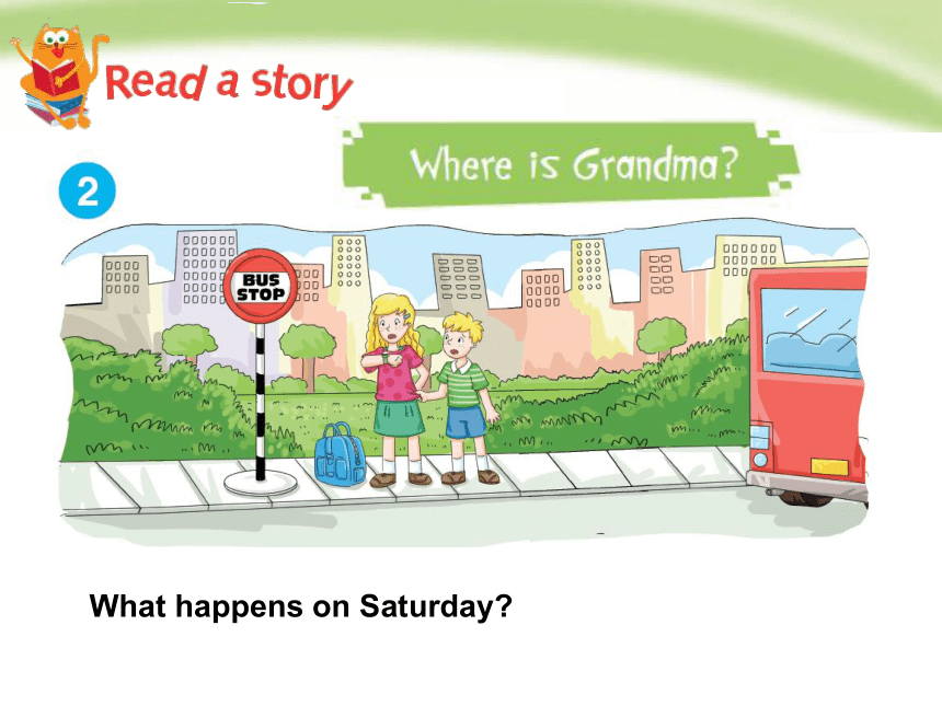 Unit 4 Grandparents 第三课时课件（27张PPT)