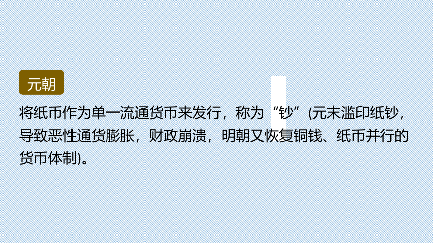 选择性必修1第15课 货币的使用与世界货币体系的形成课件（共27张ppt）