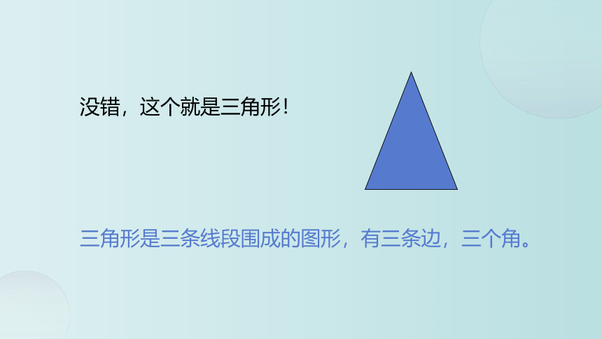 小学数学 北师大版 四年级下册 二 认识三角形和四边形《图形分类》(共22张PPT)