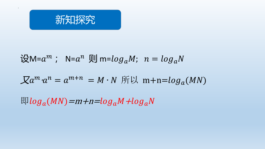 4.2.1对数的运算性质- 课件（共30张PPT）