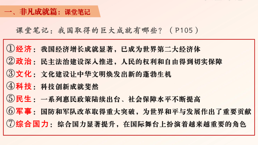 10.1关心国家发展    课件（ 27 张ppt+内嵌视频 ）