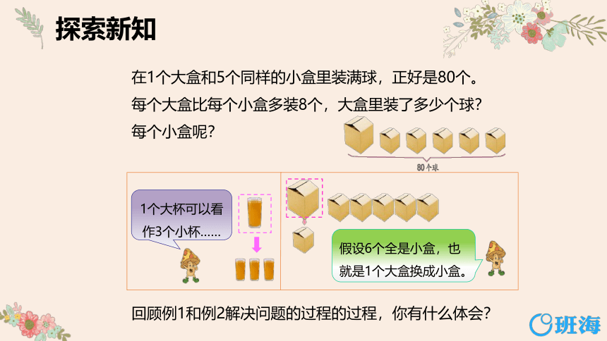 苏教版（新）六上-第四单元 1.2解决问题的策略 第二课时【优质课件】