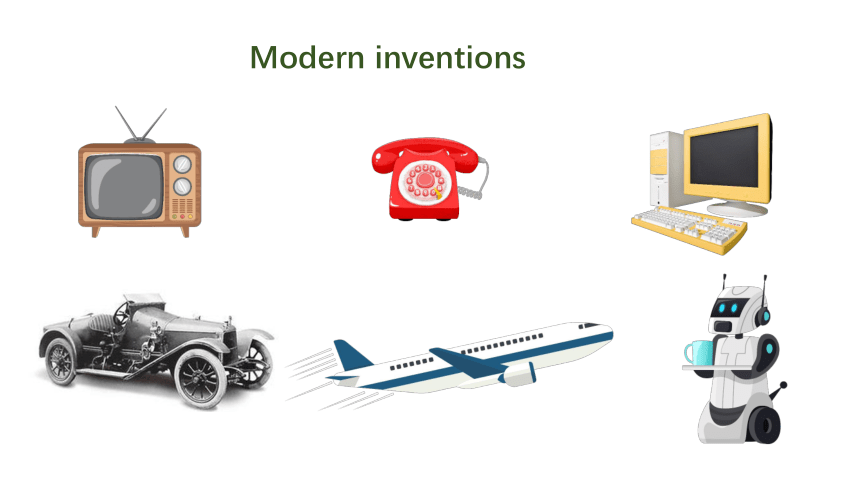 Unit 4 Inventions Reading 课件(共48张PPT)