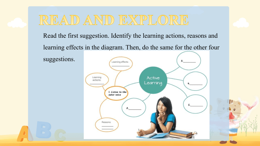 北师大版（2019）必修第三册Unit 9 Learning Lesson 1 Active Learning教学课件(共36张PPT)