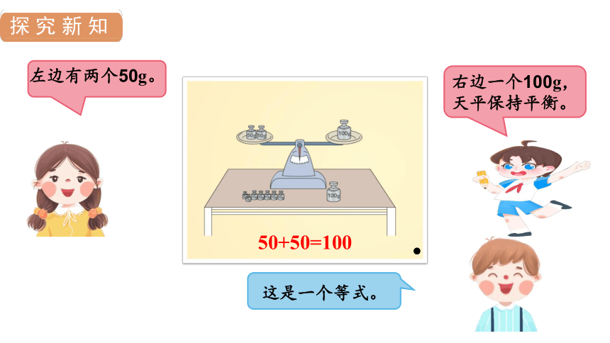 人教版数学五年级上册5 方程的意义课件（20张PPT)