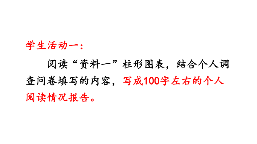 部编版七年级语文上册课件(共25张PPT)--第四单元 综合性学习：少年正是读书时