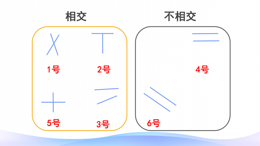 四年级数学上册课件-5.1  平行与垂直 人教版(共39张PPT)