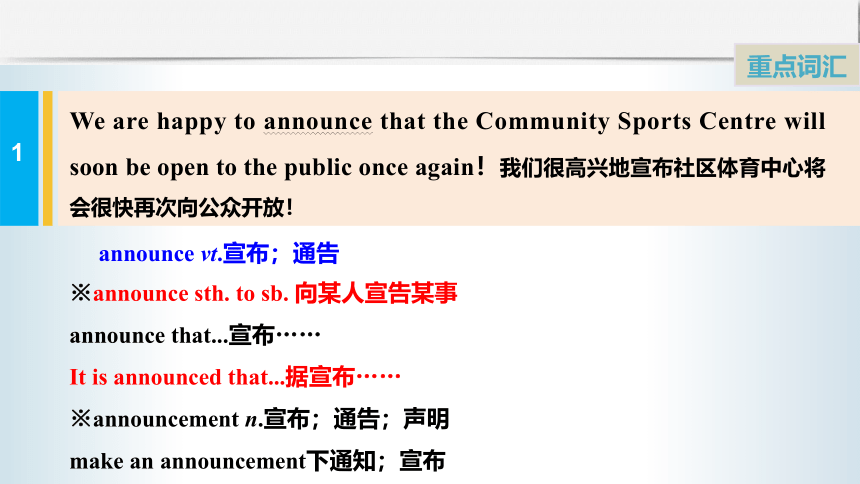 牛津译林版（2019）必修第二册Unit 2 Be Sporty,Be Healthy  extended reading 知识点课件(共21张PPT)