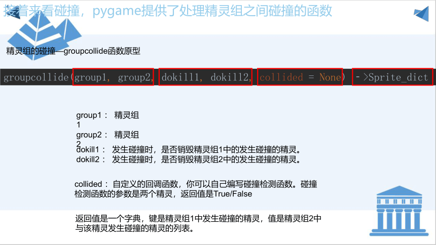 小学课后服务 Python少儿编程 进阶篇：13-飞机大战4 课件 (15张PPT)