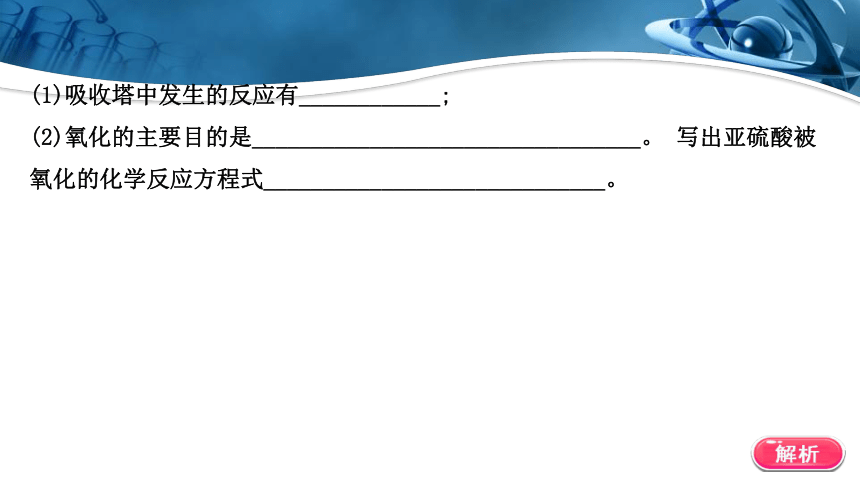 实验活动5 不同价态含硫物质的转化 课件  2021-2022学年高一下学期化学人教版（2019）必修第二册（共21页ppt）