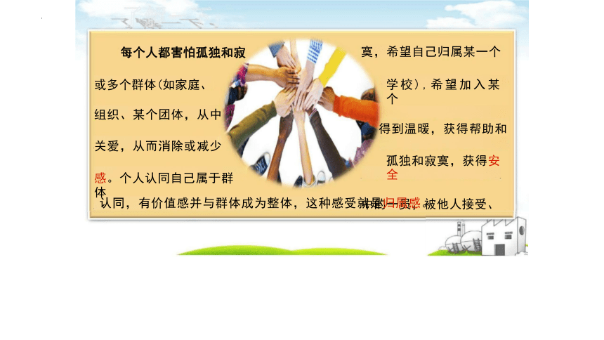 6.1集体生活邀请我课件(共25张PPT)+内嵌视频-2023-2024学年统编版道德与法治七年级下册