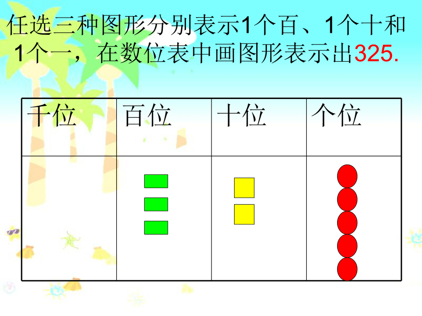 人教版二年级数学下册 1000以内数的读写法和组成课件(共20张PPT)