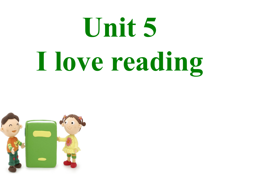 Unit5 I love reading Lesson3  课件（共84张PPT）