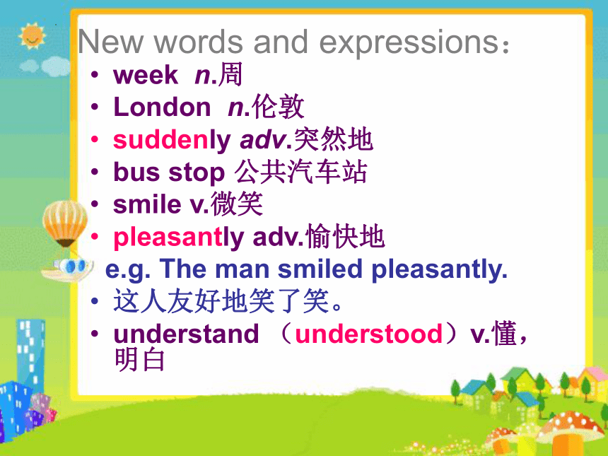 Lesson 73-74课件(共19张PPT)新概念英语第一册 (1)