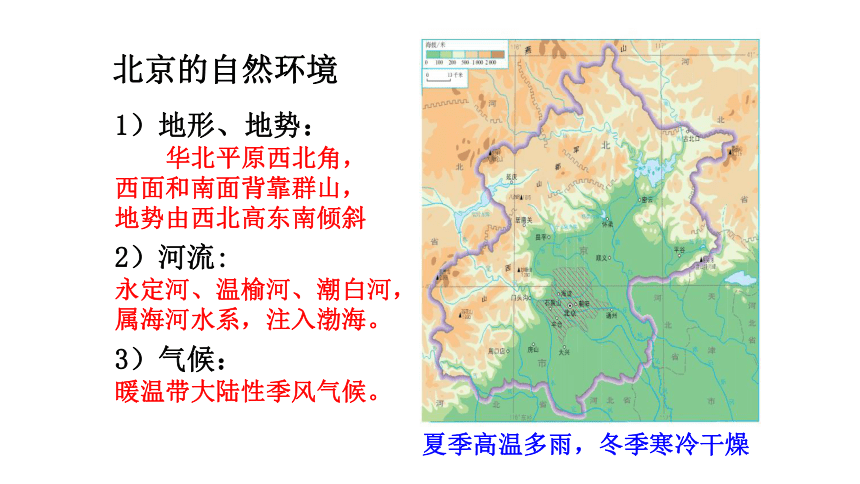 第六章  北方地区 第四节   祖国的首都——北京  课件（共45页PPT）