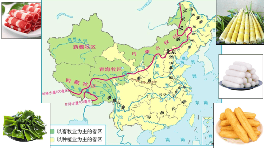 2024年中考地理复习  专题十三  中国的经济发展课件 (共31张PPT)
