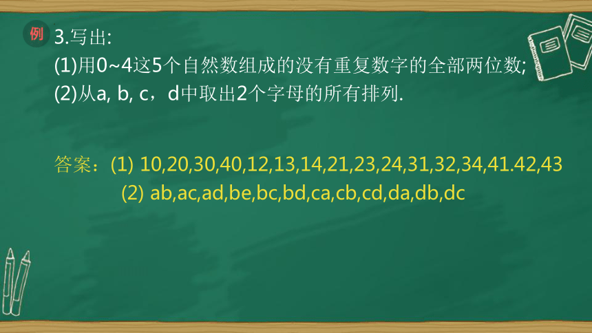 人教A版数学选修2-3 1.2 排列与组合 课件（59张PPT）