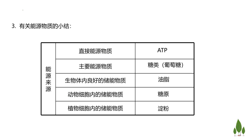 3.1  ATP是细胞内的”能量通货“课件（44张ppt，含1个视频）-高一生物学（浙科版2019必修1）