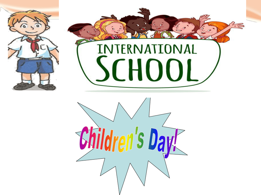 Module 4 Unit 11 Children's Day period 3 课件(共33张PPT)