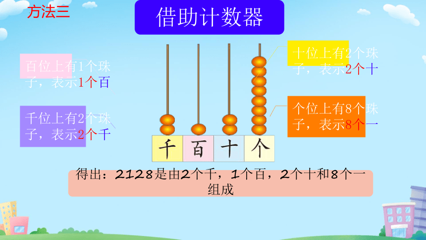 北师大版二年级下册数学3.3《拨一拨》（课件）(共20张PPT)