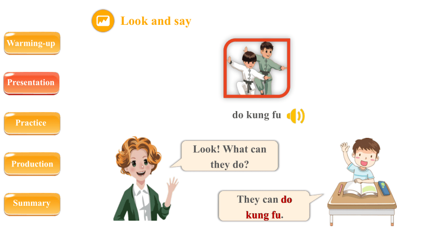 Unit 4 What can you do？ PartA  Let’s learn课件（共25张PPT，内嵌音频）