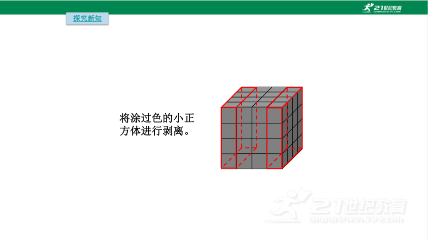 人教版（2023春）数学五年级下册综合与实践 探索图形课件（共22张PPT)