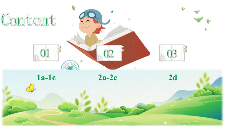 Unit 1 How can we become good learners Section A(1a-2d) 原创教学课件(共53张PPT)