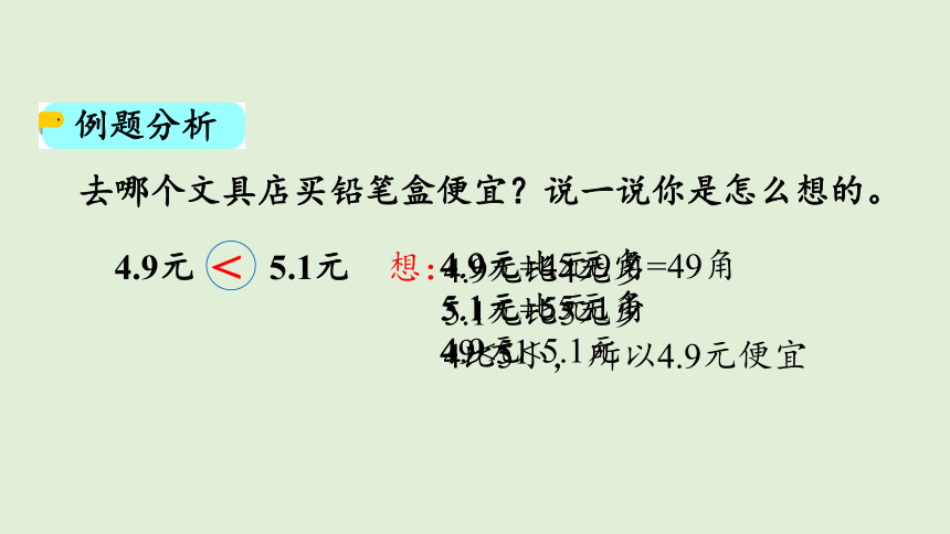 北师大版数学三年级上册8.2 货比三家 课件（23张ppt）