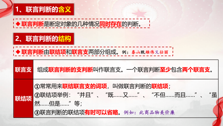 5.3正确运用复合判断（共43张ppt）-高中政治统编版选择性必修三《逻辑与思维》