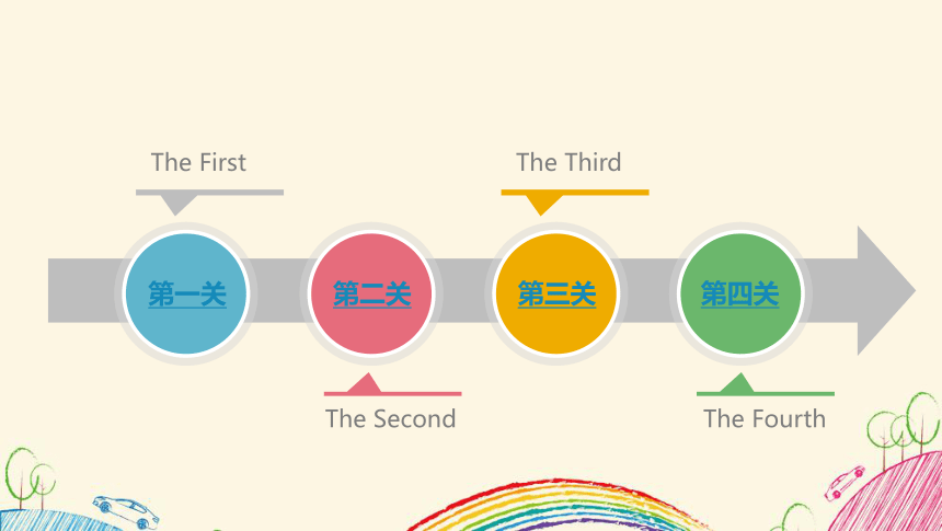 2022-2023学年冀教版八年级英语上册Unit 6 Lesson 34 Flying Donuts 课件(共27张PPT，内嵌音频)