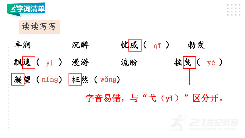 【2022新课标】6 我看 课件