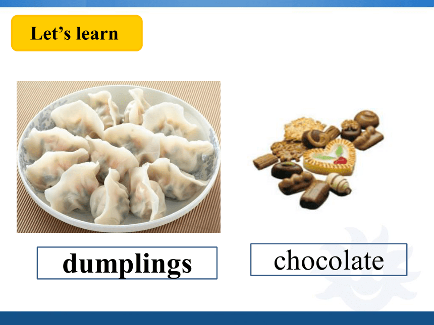 Module 4 Foods and drinks Unit 8 Let’s have both课件（18张PPT)